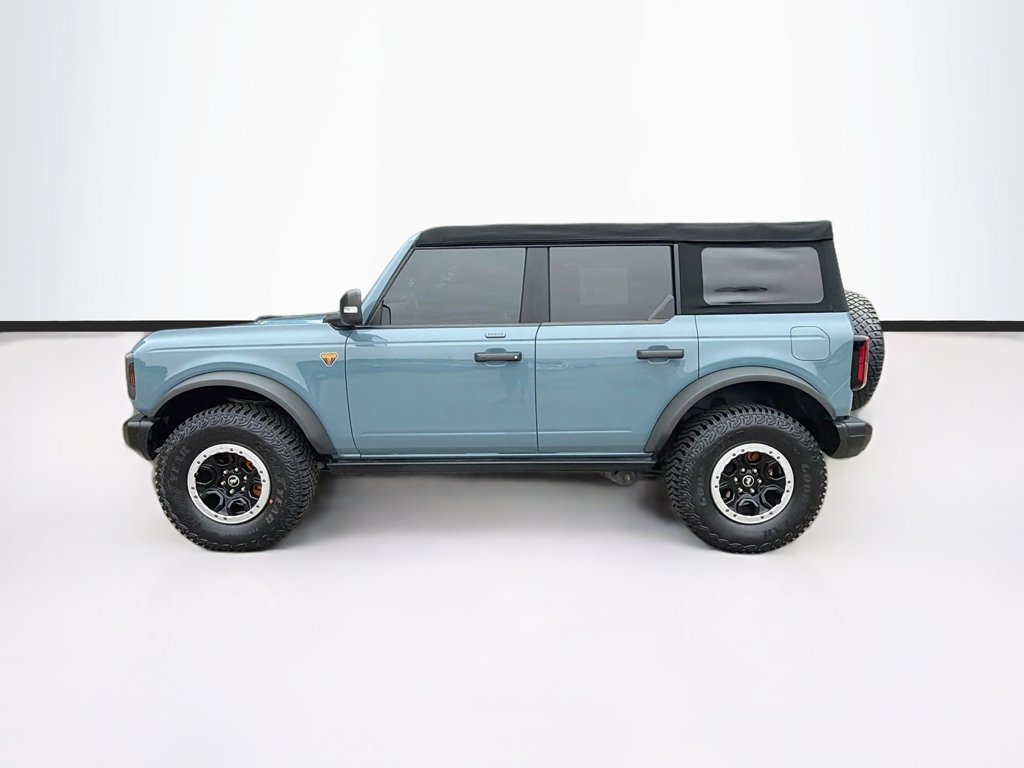 Used 2022 Ford Bronco Badlands AWD/4WD image 8