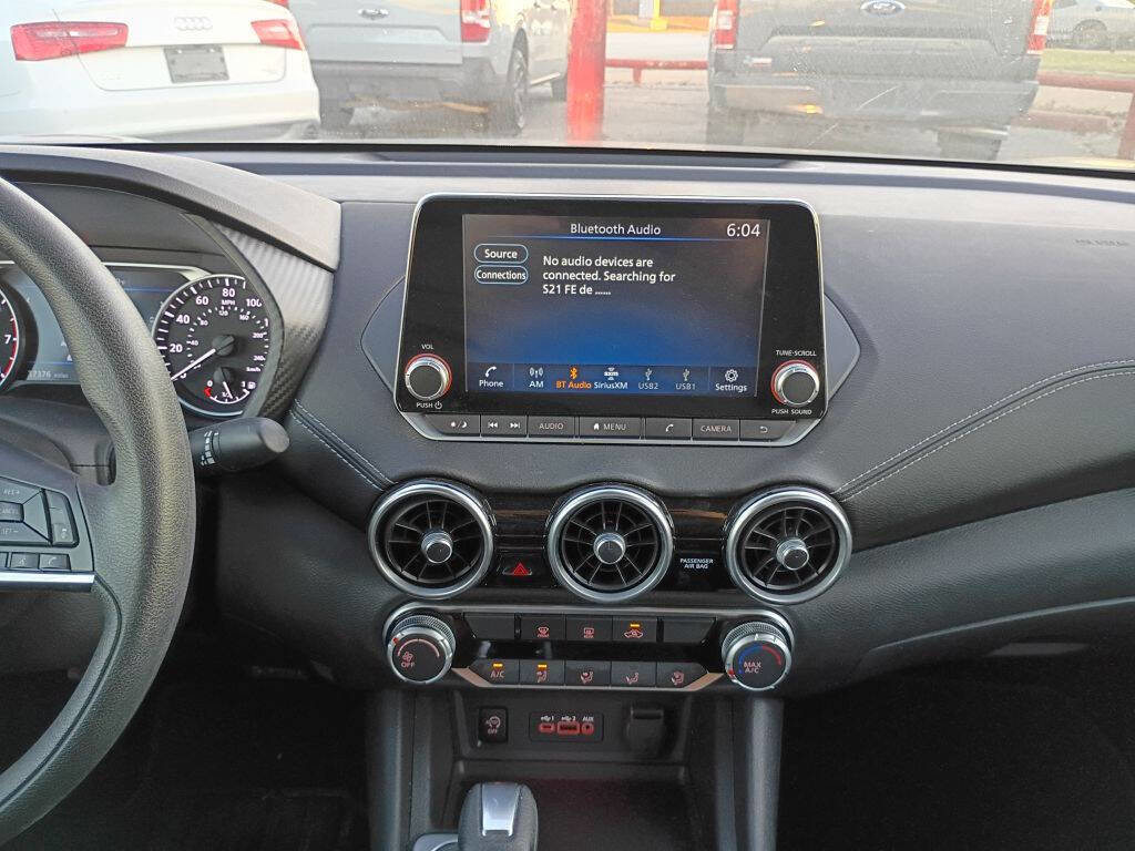 Used 2024 Nissan Sentra SV image 20