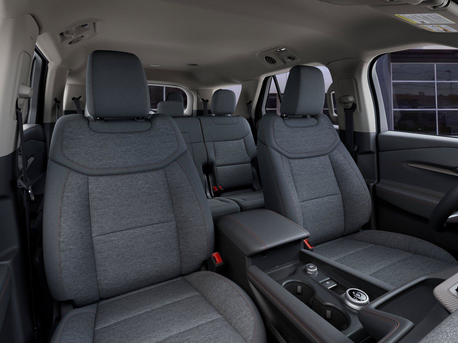 New 2027 Ford Explorer Active AWD/4WD image 14