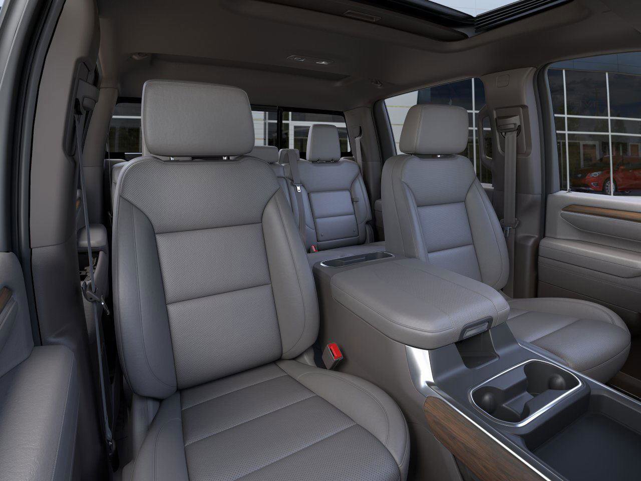 New 2025 GMC Sierra 2500 SLT w/ SLT Premium Package image 32