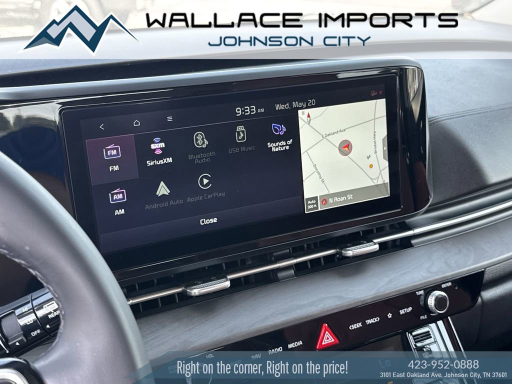 Used 2022 Kia Carnival SX FWD image 22