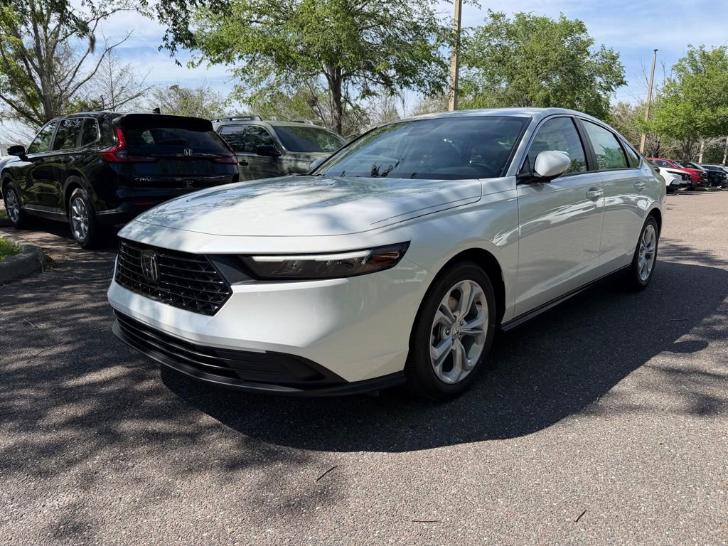 New 2026 Honda Accord LX image 3