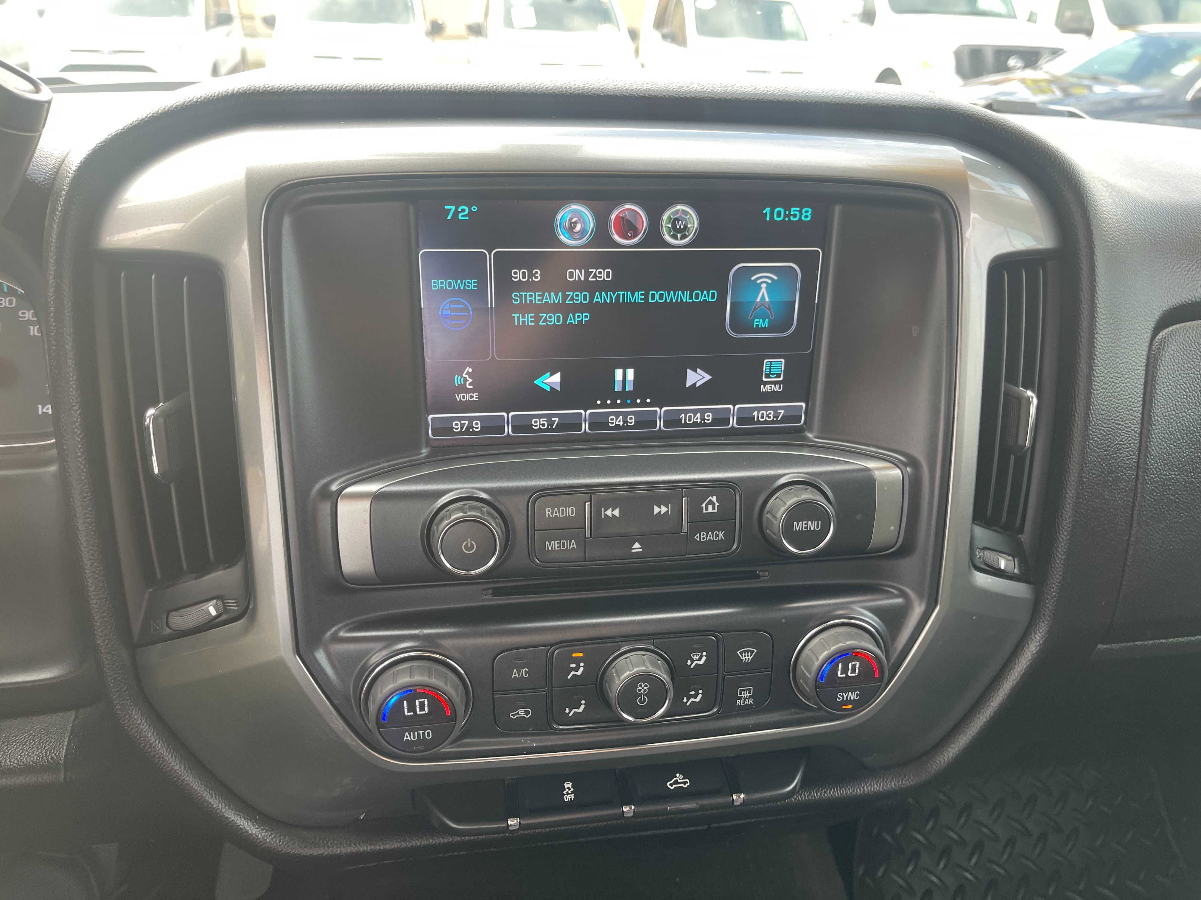 Used 2016 Chevrolet Silverado 1500 LT w/ All Star Edition AWD/4WD image 20