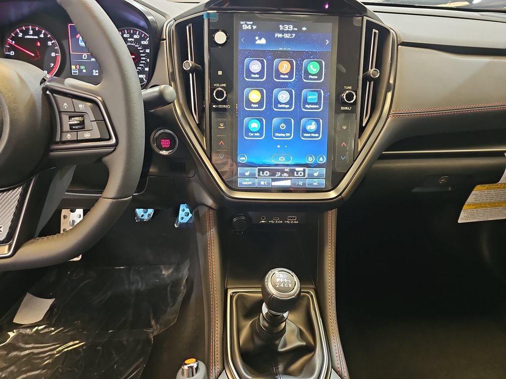 New 2026 Subaru WRX Premium AWD/4WD image 21