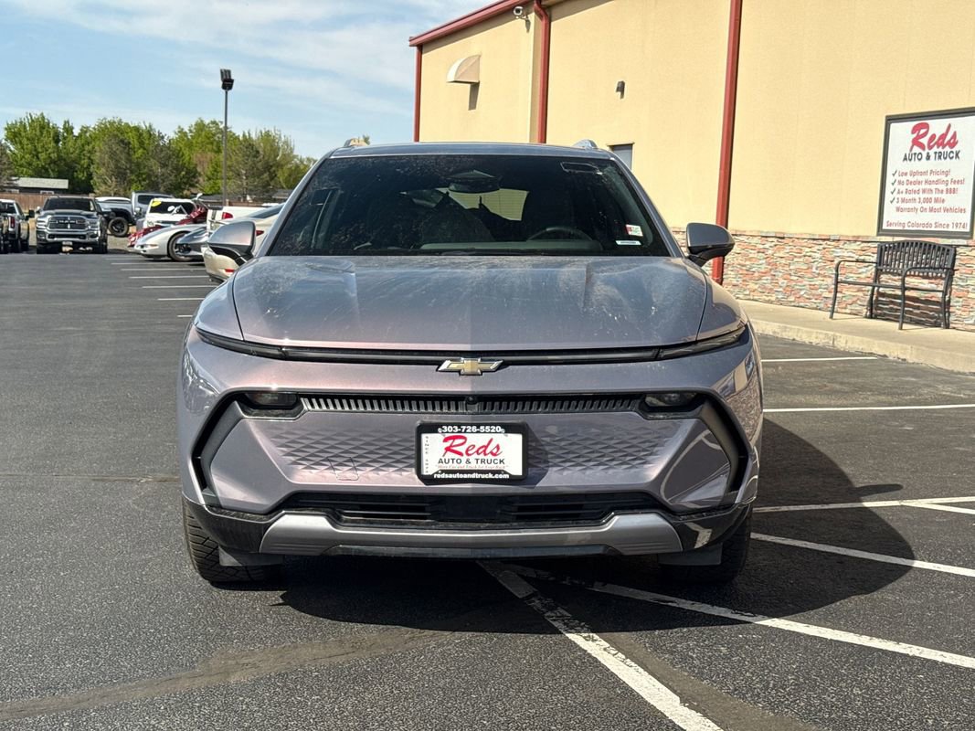 Used 2024 Chevrolet Equinox EV LT image 16