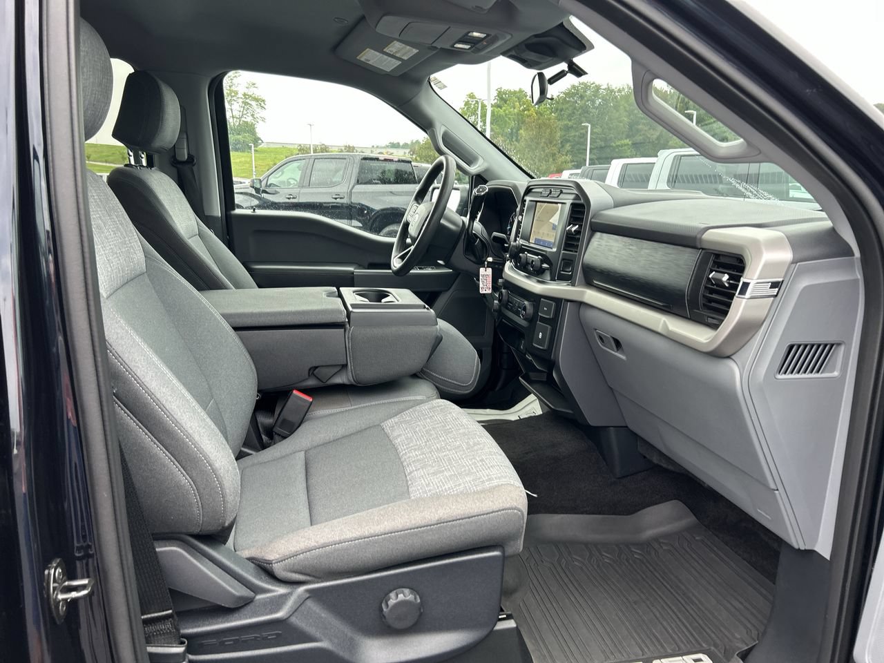 Used 2021 Ford F150 XLT w/ Max Trailer Tow Package AWD/4WD image 15