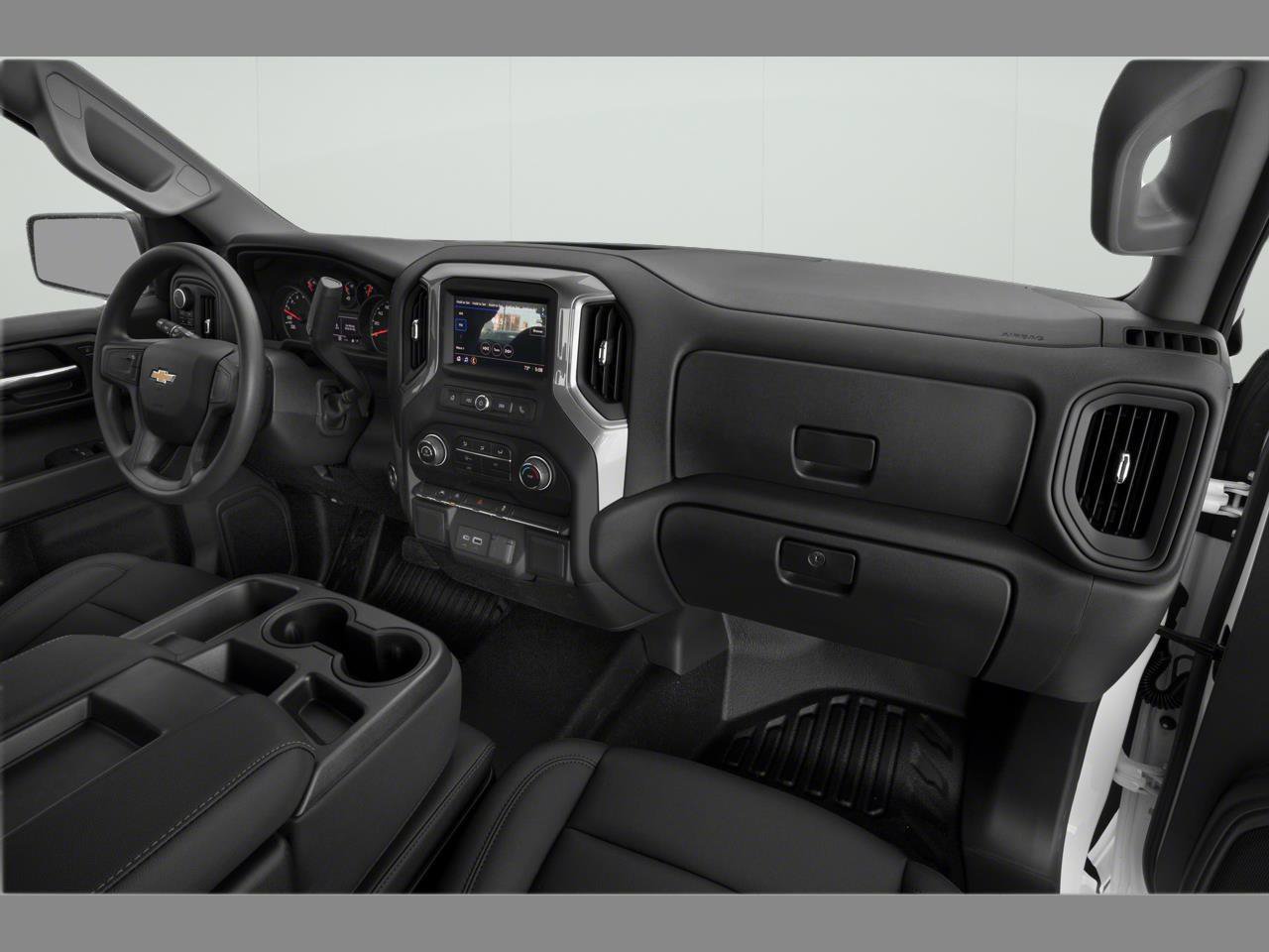 Certified 2023 Chevrolet Silverado 1500 RST w/ Z71 Off-Road Package AWD/4WD image 64