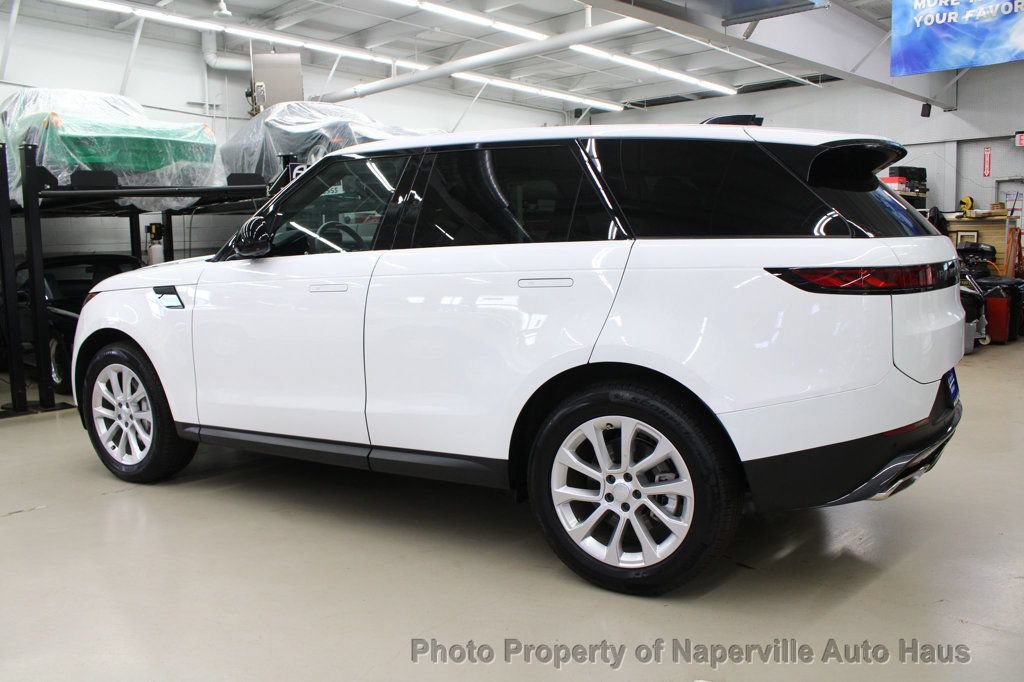Used 2025 Land Rover Range Rover Sport SE AWD/4WD image 63