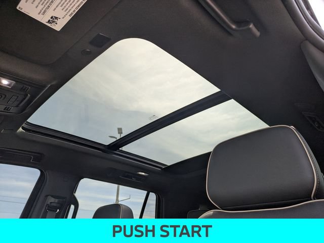 Used 2023 Chevrolet Tahoe Premier w/ LPO, Illumination Package RWD image 17