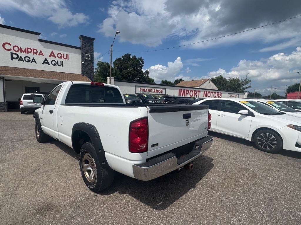 Used 2008 Dodge Ram 1500 Truck SLT RWD image 18