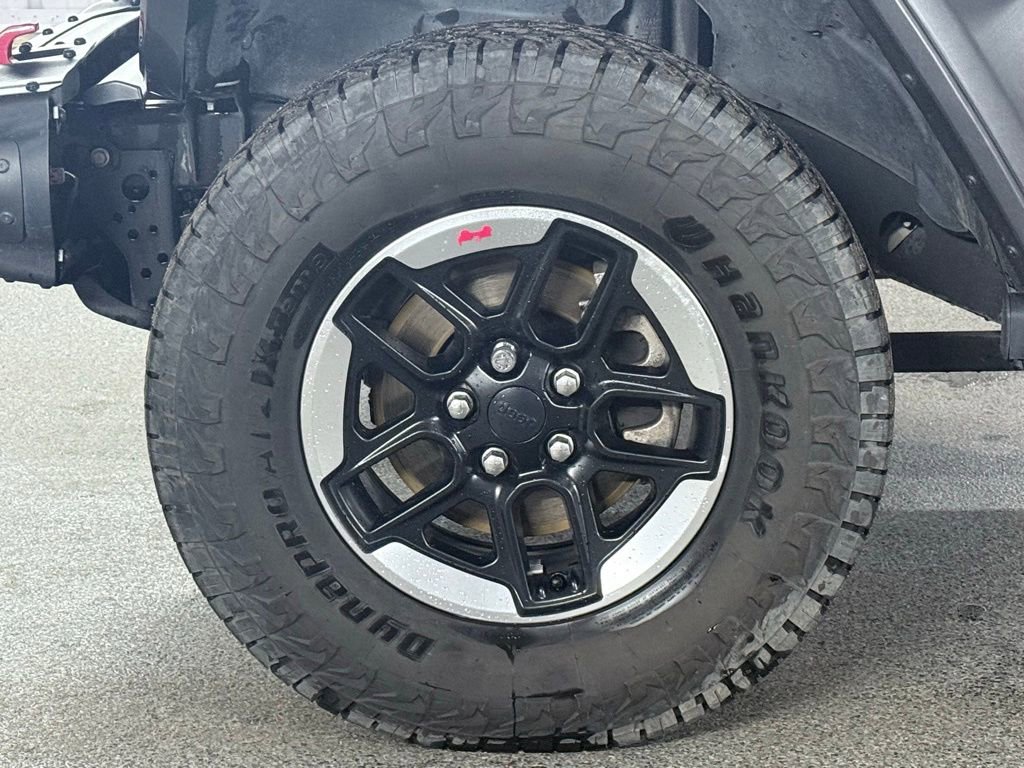 Used 2020 Jeep Wrangler Unlimited Rubicon image 4