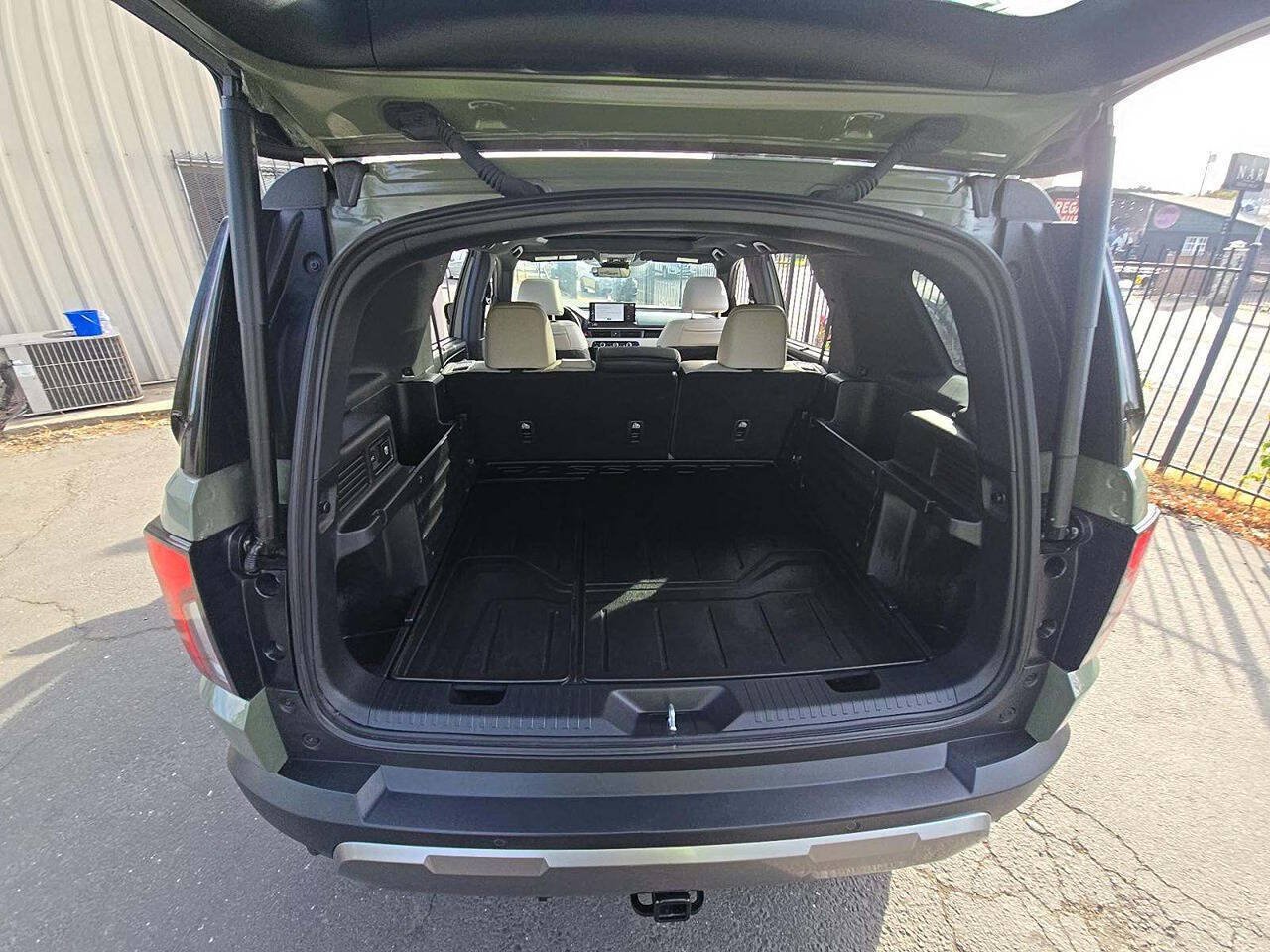 Used 2026 Honda Passport TrailSport Elite image 14