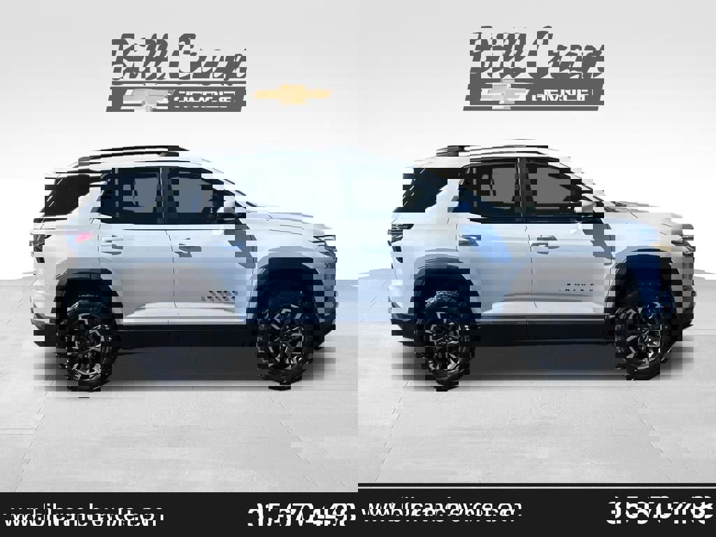 New 2026 Chevrolet Equinox ACTIV w/ Convenience Package III image 39