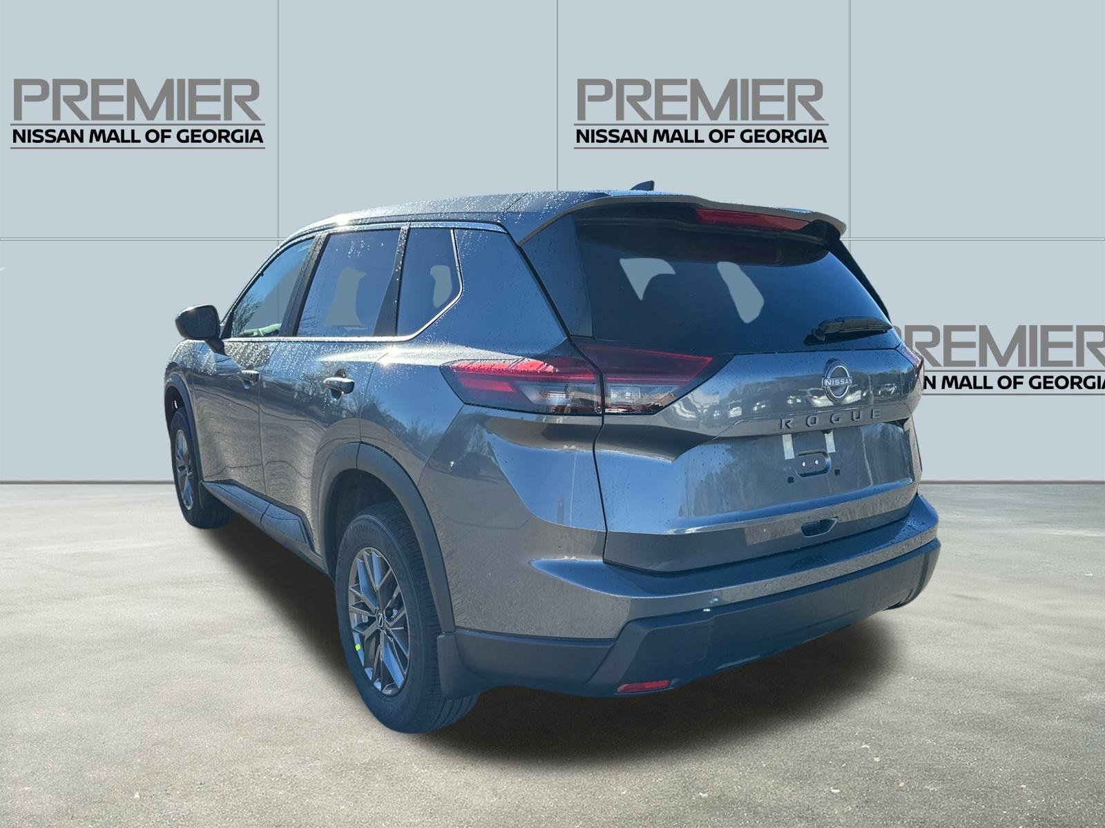 New 2026 Nissan Rogue S image 7