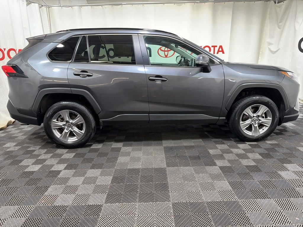 Used 2023 Toyota RAV4 XLE image 8