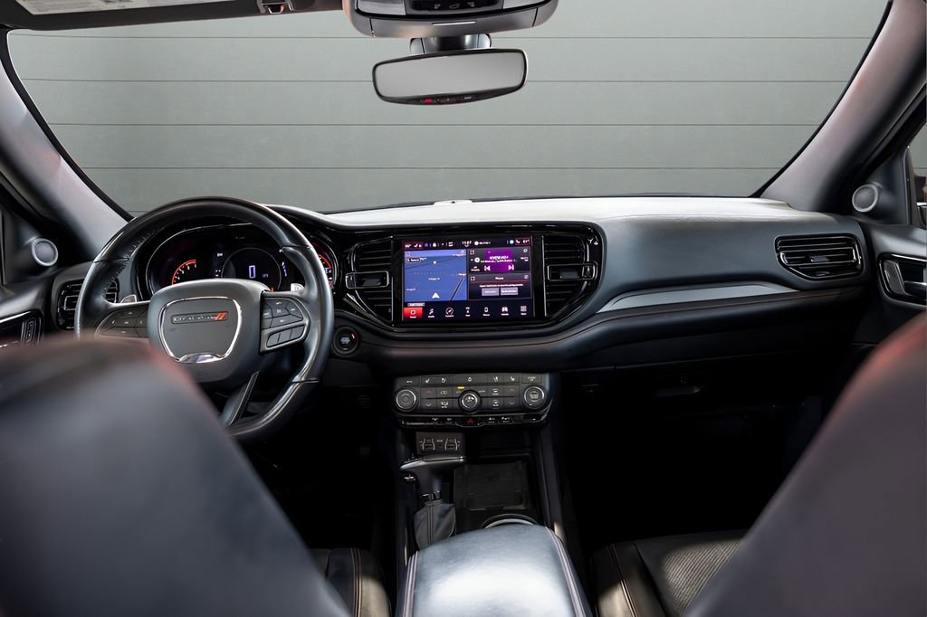 Used 2022 Dodge Durango R/T w/ Blacktop Package AWD/4WD image 30