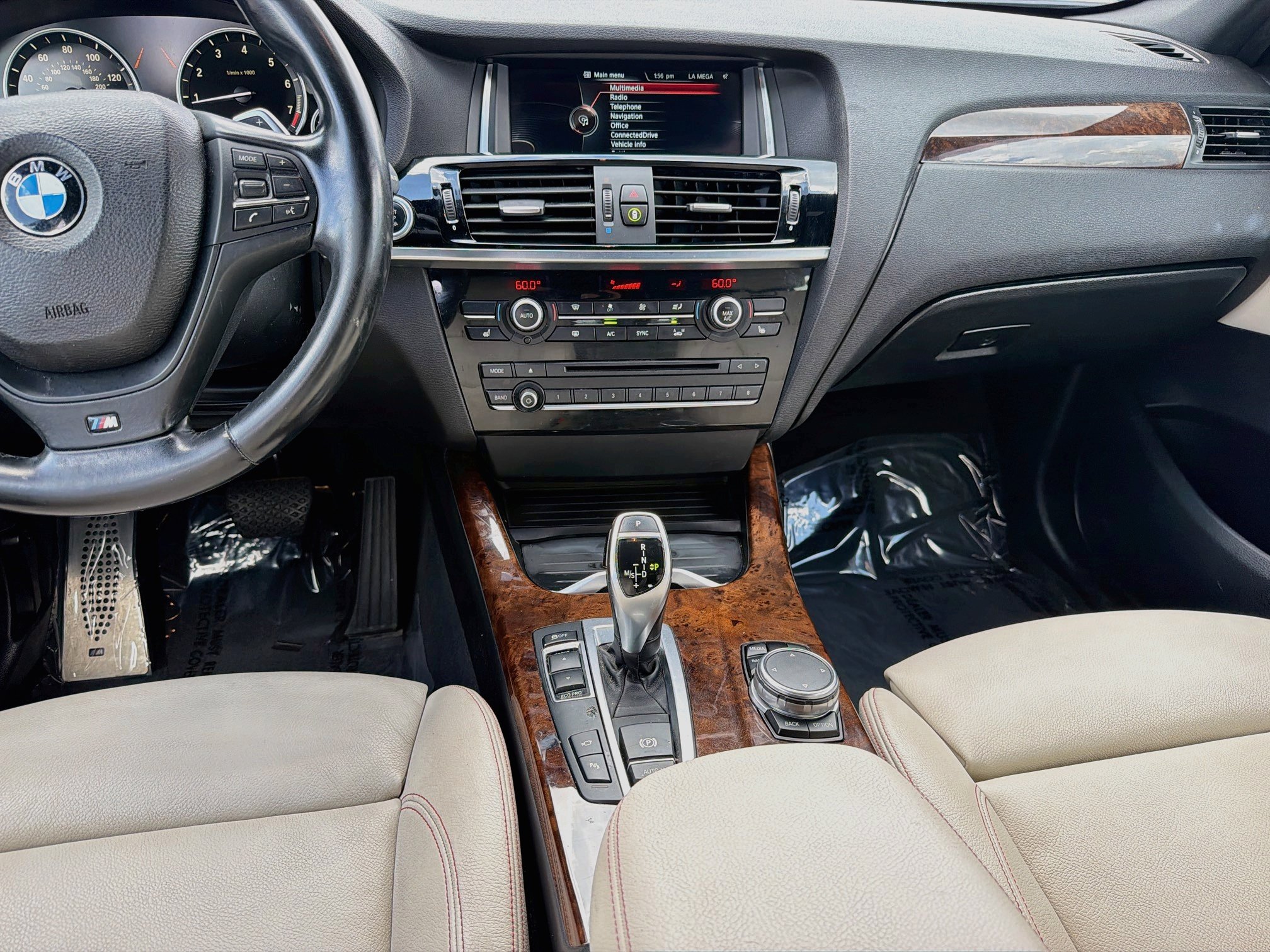 Used 2016 BMW X3 sDrive28i RWD image 18