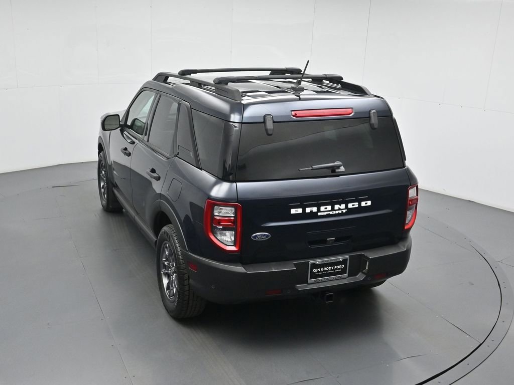 Used 2021 Ford Bronco Sport Big Bend w/ Big Bend Package image 43