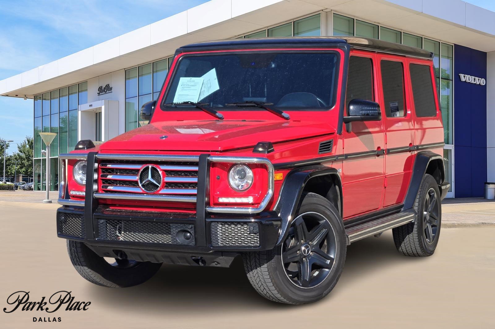 Used 2018 Mercedes-Benz G 550