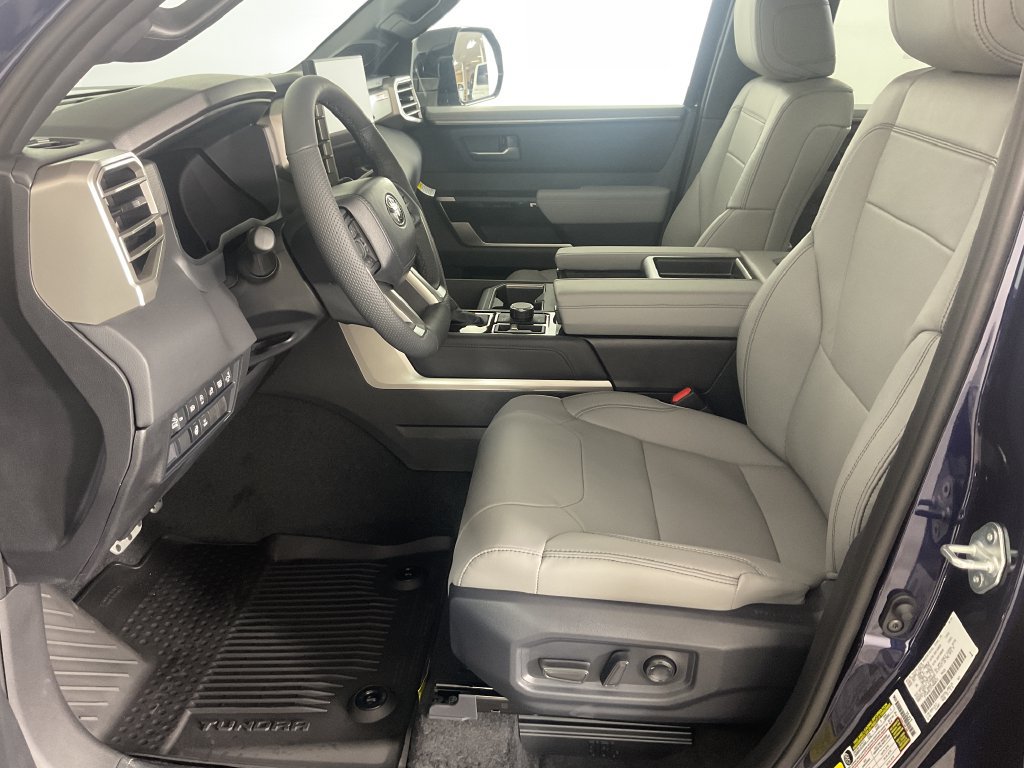 New 2026 Toyota Tundra Limited w/ TRD Off-Road Package AWD/4WD image 16