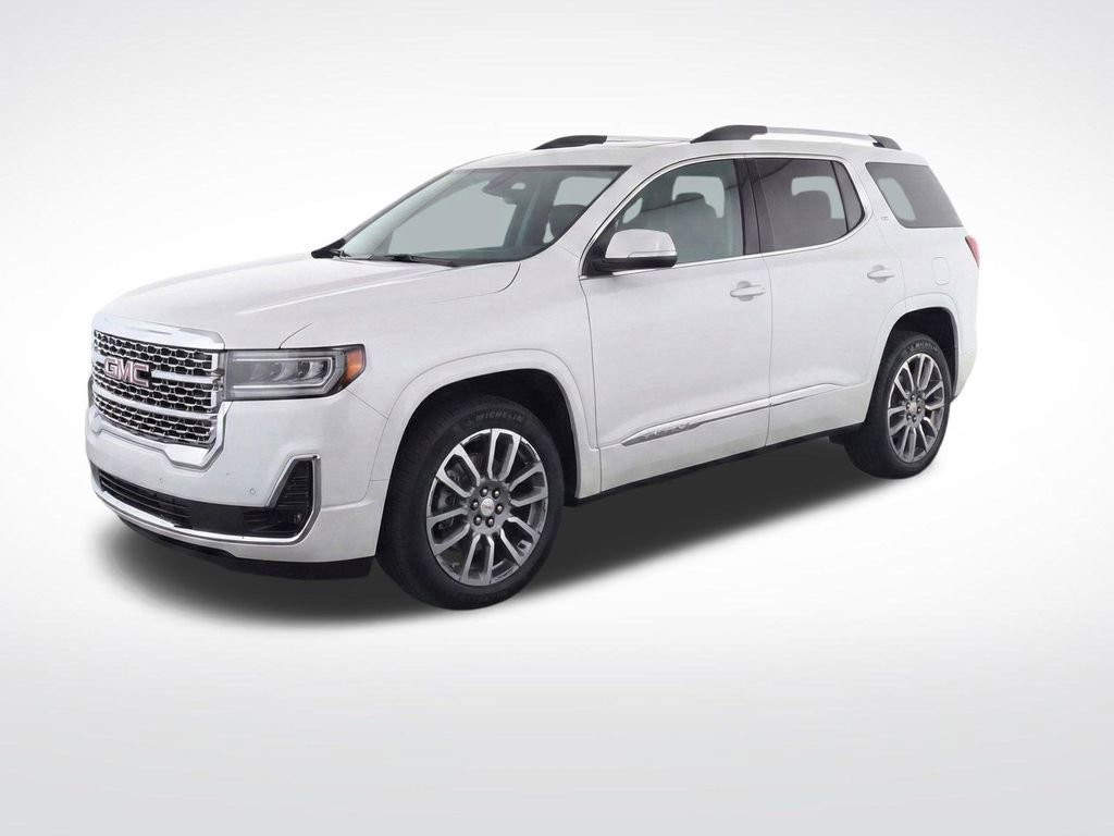Used 2023 GMC Acadia Denali w/ Denali Ultimate Package image 2
