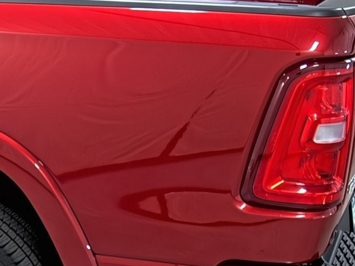 New 2026 RAM 1500 Big Horn AWD/4WD image 10