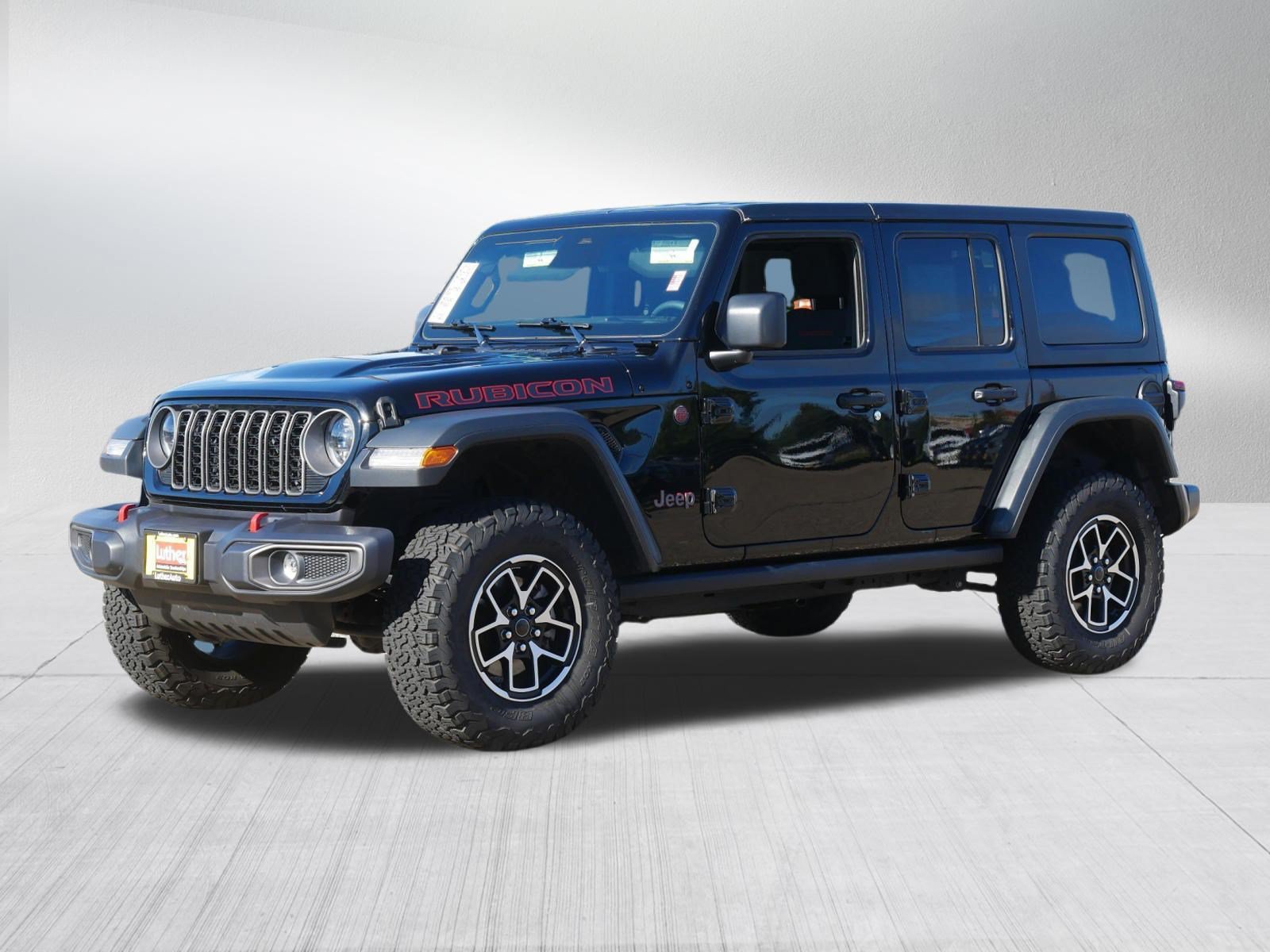 Used 2026 Jeep Wrangler Unlimited Rubicon AWD/4WD image 3