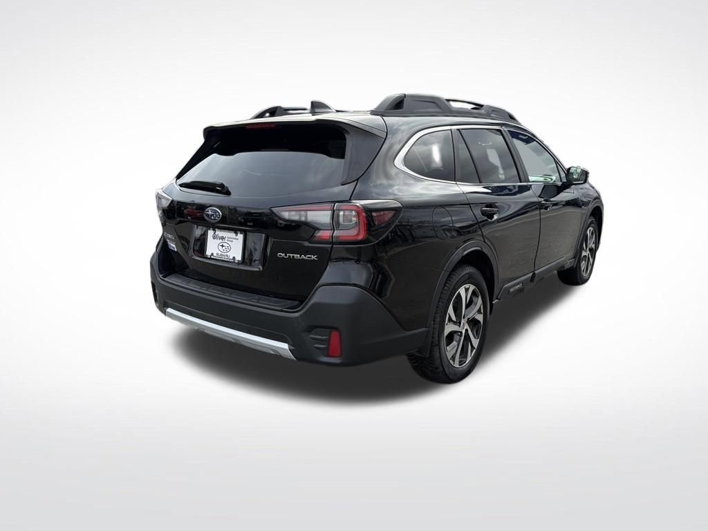 Used 2020 Subaru Outback Limited image 17