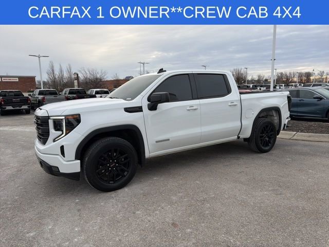 Used 2022 GMC Sierra 1500 Elevation image 6