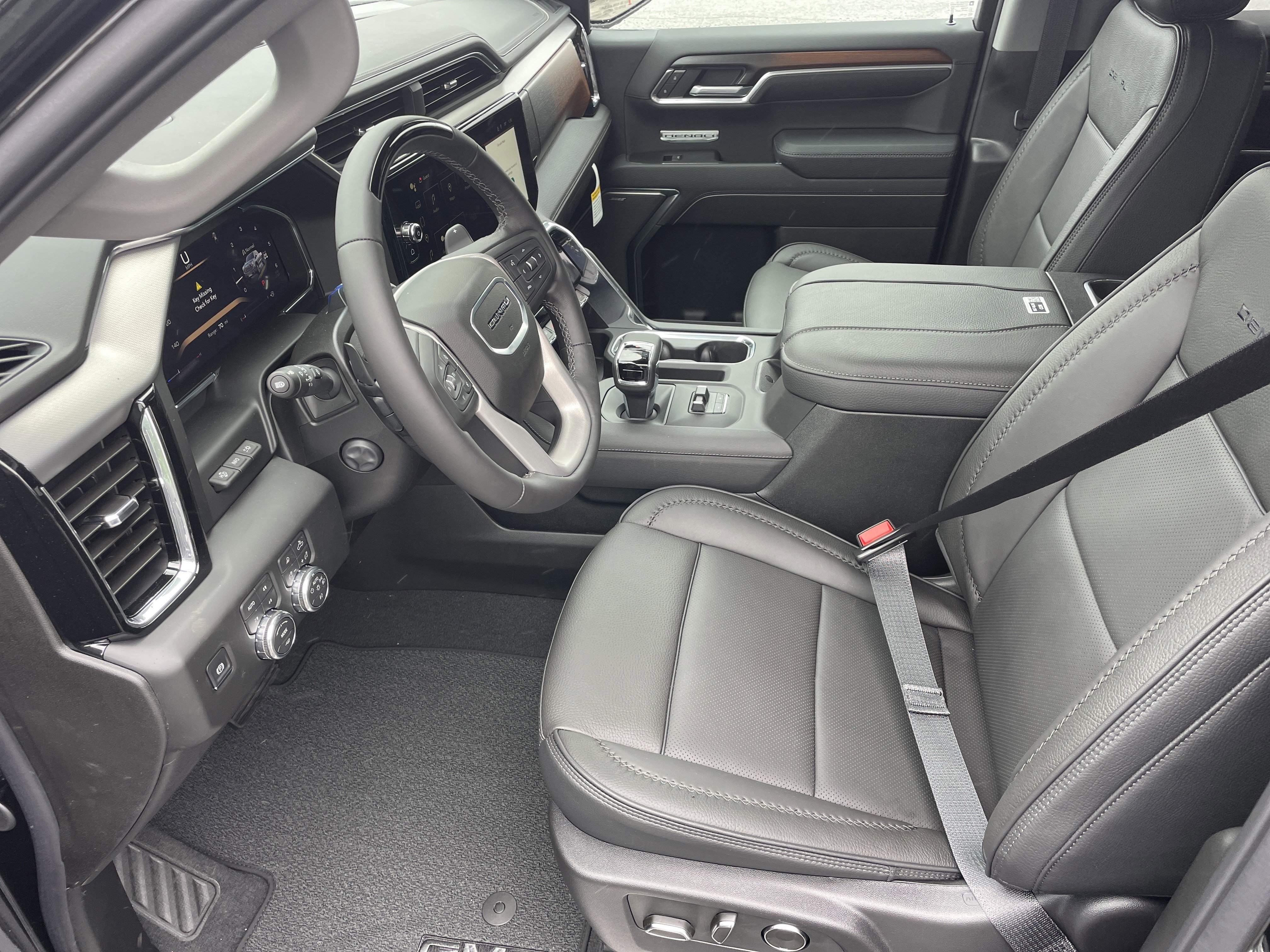 New 2026 GMC Sierra 1500 Denali image 12