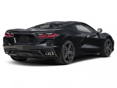 New 2027 Chevrolet Corvette Stingray Coupe w/ Z51 Performance Package RWD image 2