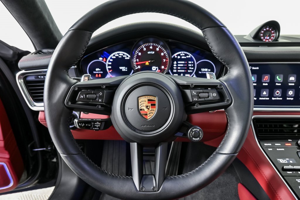 Certified 2023 Porsche Panamera GTS image 9