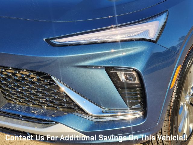 New 2026 Buick Envista Preferred FWD image 6