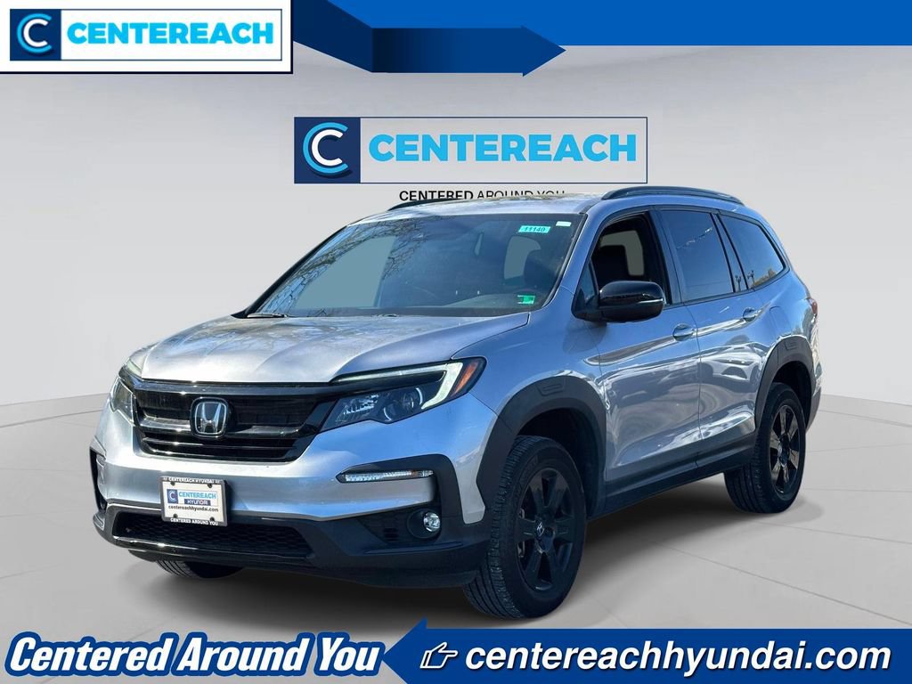 Used 2022 Honda Pilot TrailSport image 1