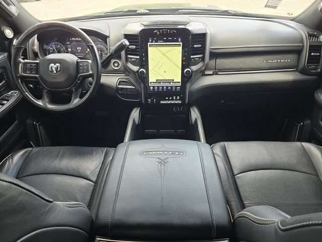 Used 2021 RAM 2500 Limited AWD/4WD image 9