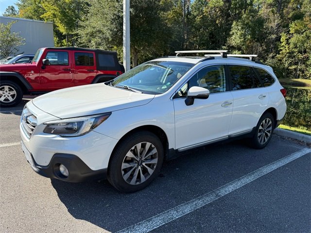 Used 2018 Subaru Outback 3.6R Touring