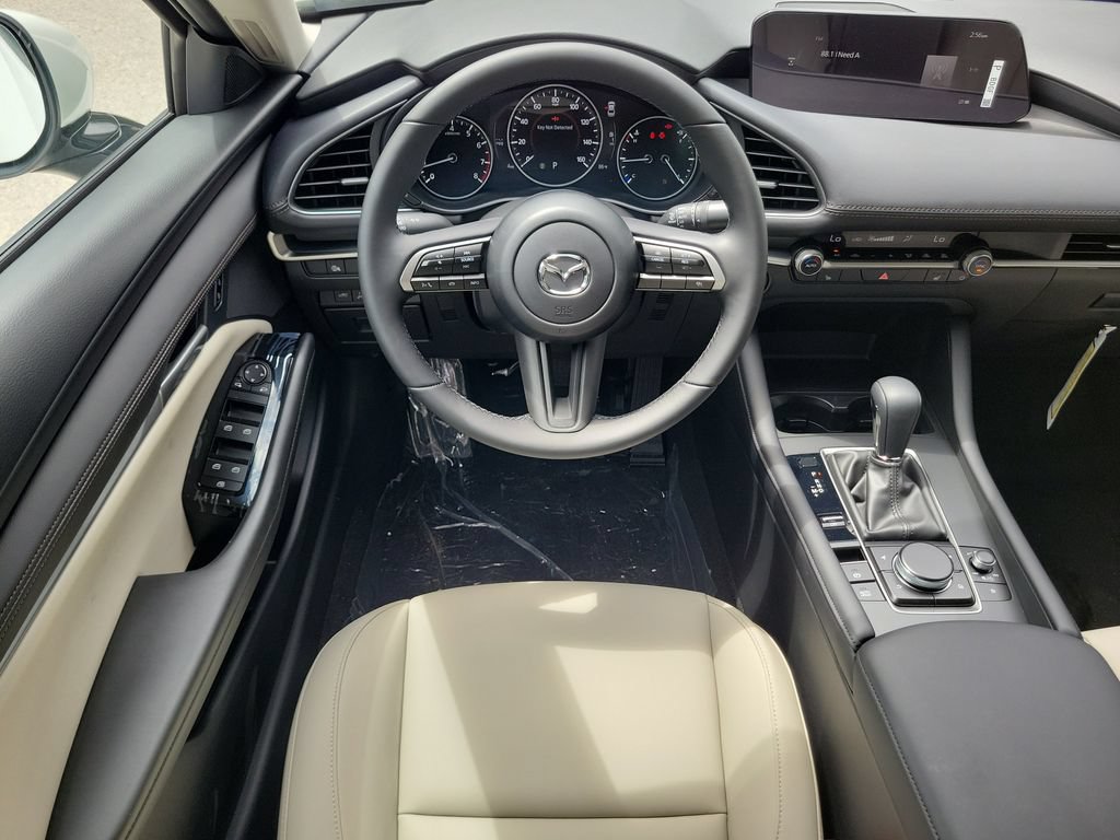 New 2026 MAZDA MAZDA3 2.5 S Sedan w/ Preferred Pkg FWD image 15