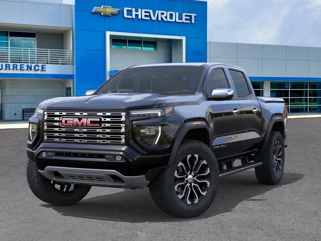 New 2026 GMC Canyon Denali AWD/4WD image 6