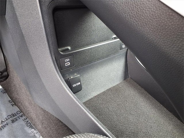 Used 2024 Toyota bZ4X XLE image 20