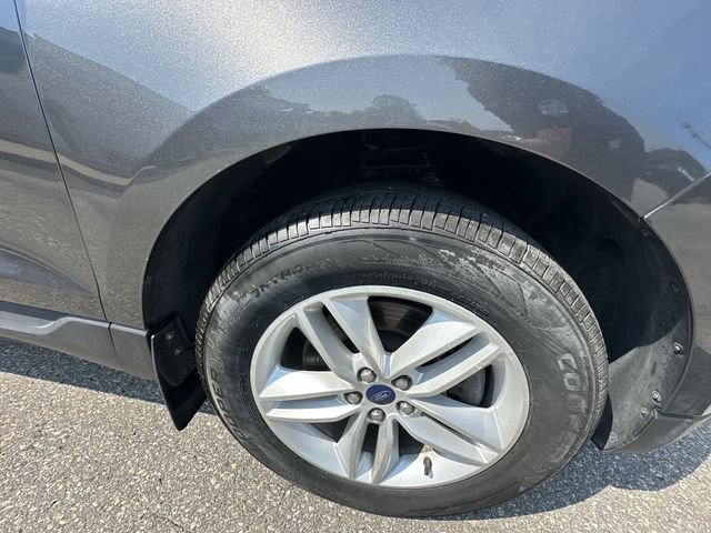 Used 2017 Ford Edge SEL AWD/4WD image 20