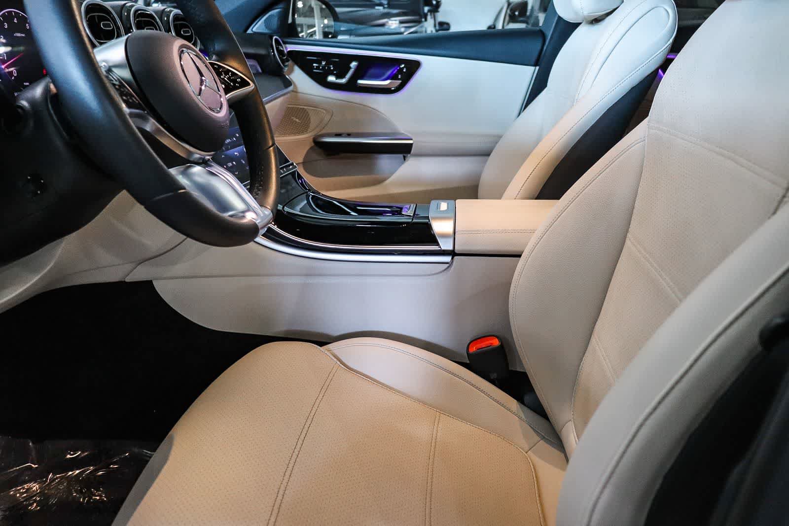 Certified 2024 Mercedes-Benz C 300 Sedan image 18