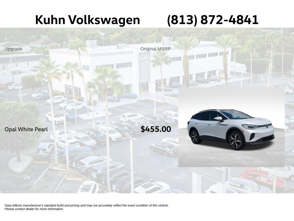 Certified 2025 Volkswagen ID.4 Pro S RWD image 6