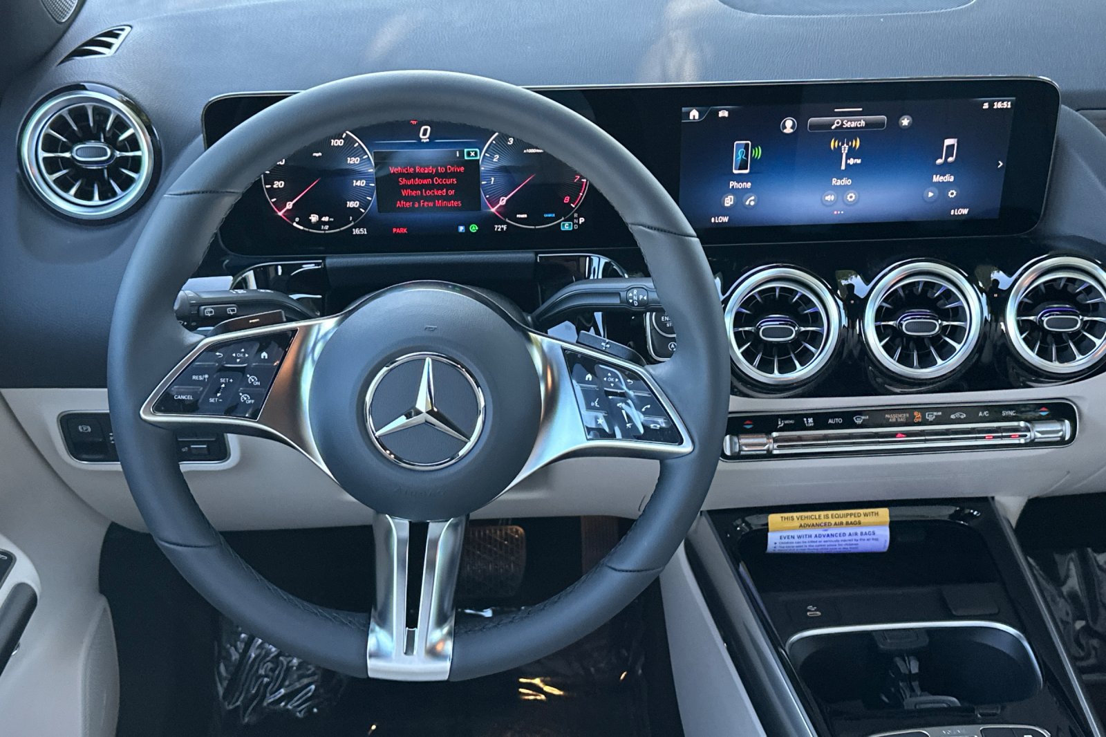 New 2026 Mercedes-Benz GLA 250 4MATIC image 14