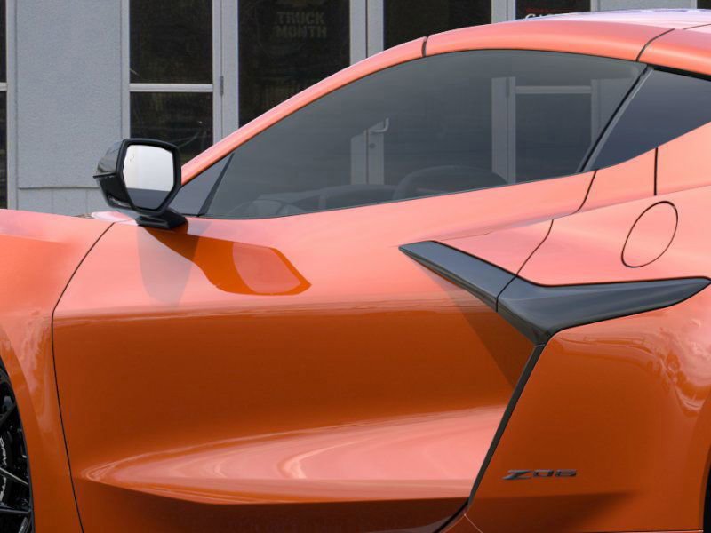 New 2026 Chevrolet Corvette Z06 w/ Stealth Interior Trim Package image 19