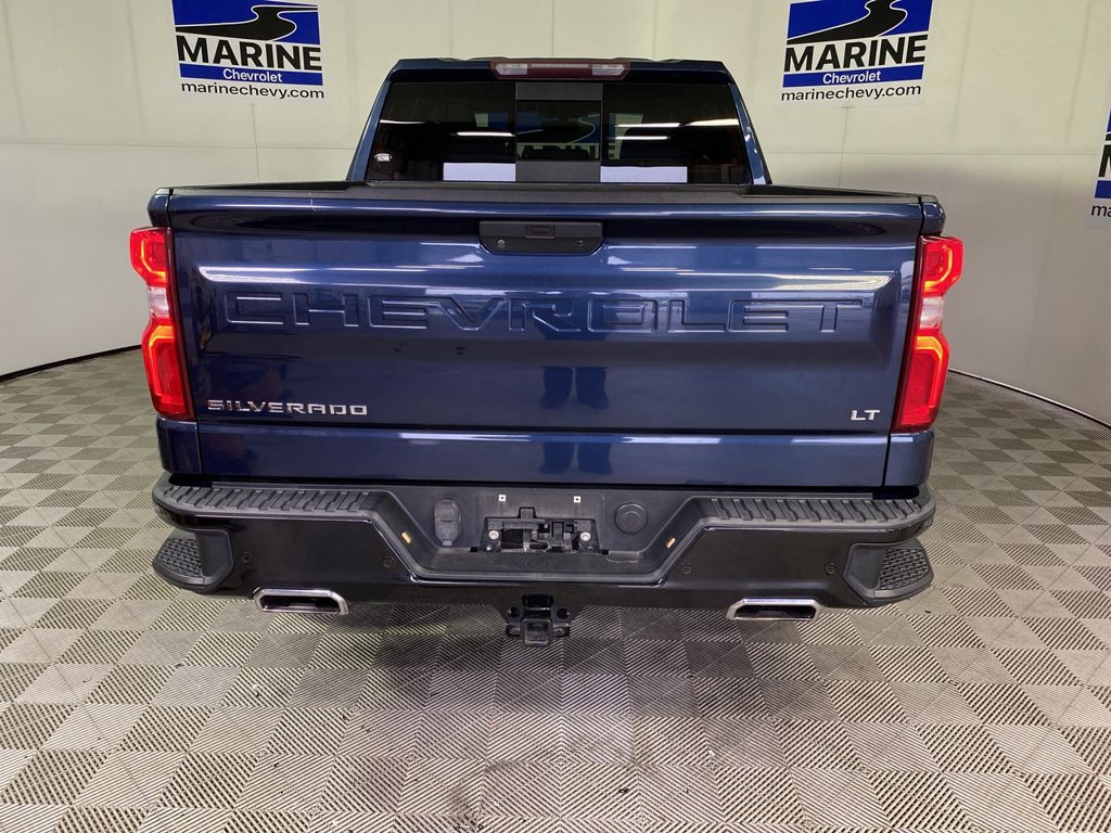 Used 2021 Chevrolet Silverado 1500 LT Trail Boss w/ Convenience Package II AWD/4WD image 17