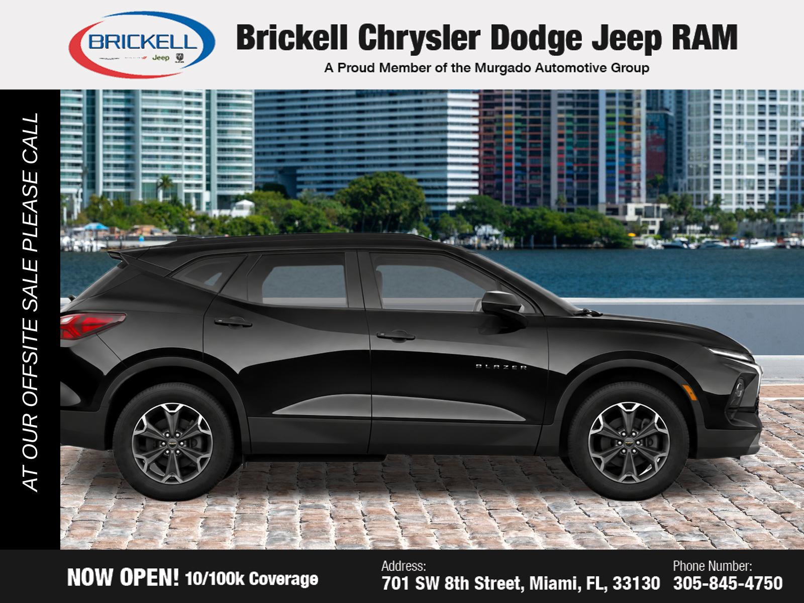 Used 2024 Chevrolet Blazer LT w/ Convenience Package AWD/4WD image 8