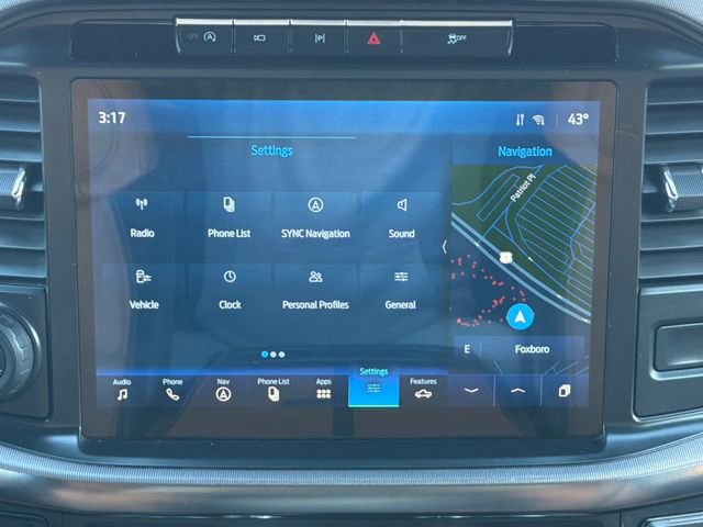 Certified 2021 Ford F150 Platinum w/ Equipment Group 701A High image 17