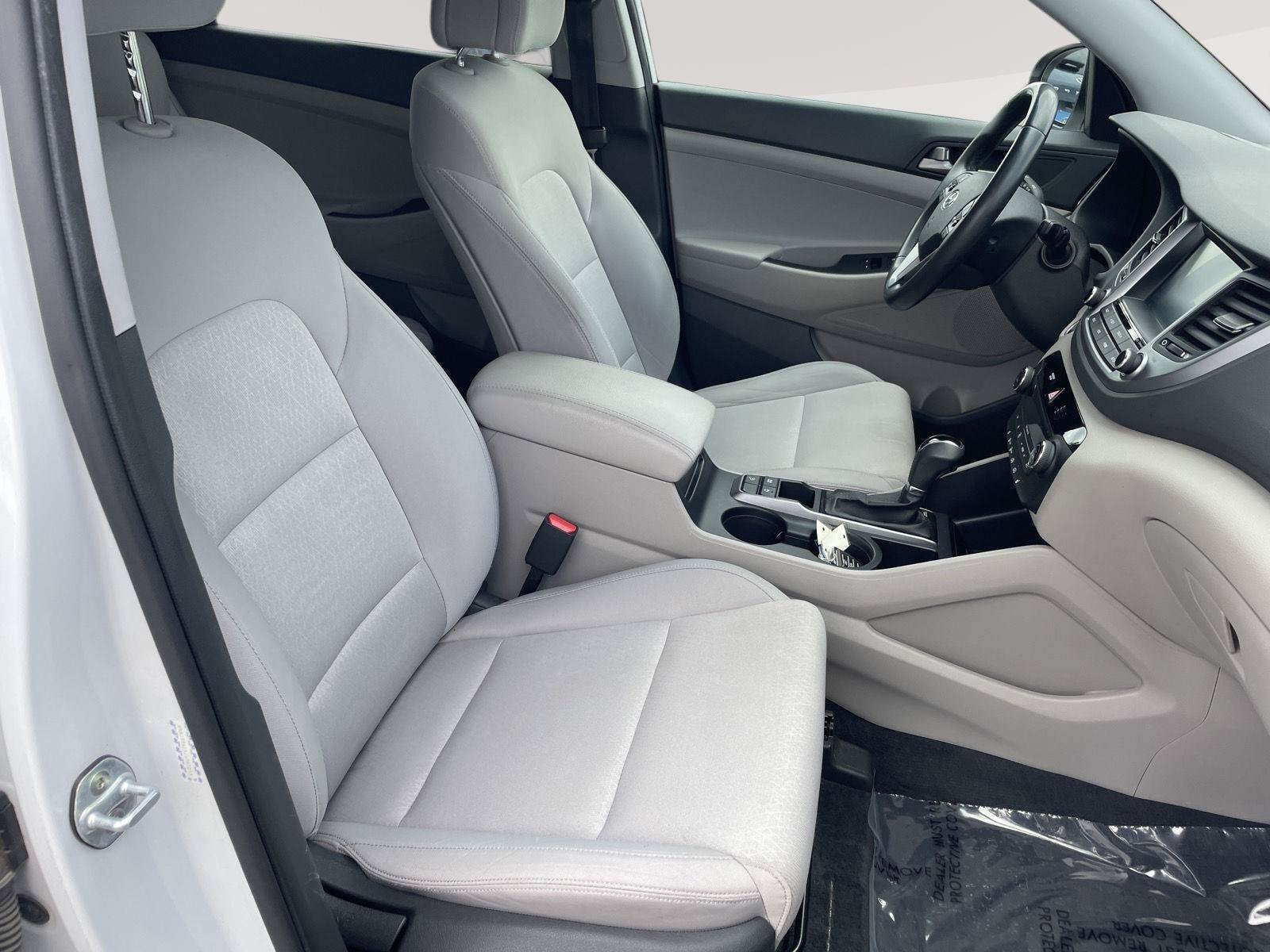 Used 2018 Hyundai Tucson Value FWD image 26