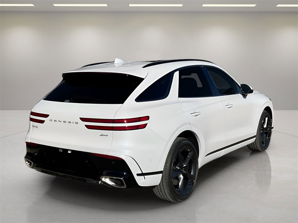 New 2026 Genesis GV70 2.5T Sport Prestige image 6