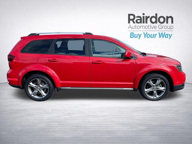 Used 2016 Dodge Journey Crossroad w/ Quick Order Package 28V AWD/4WD image 8